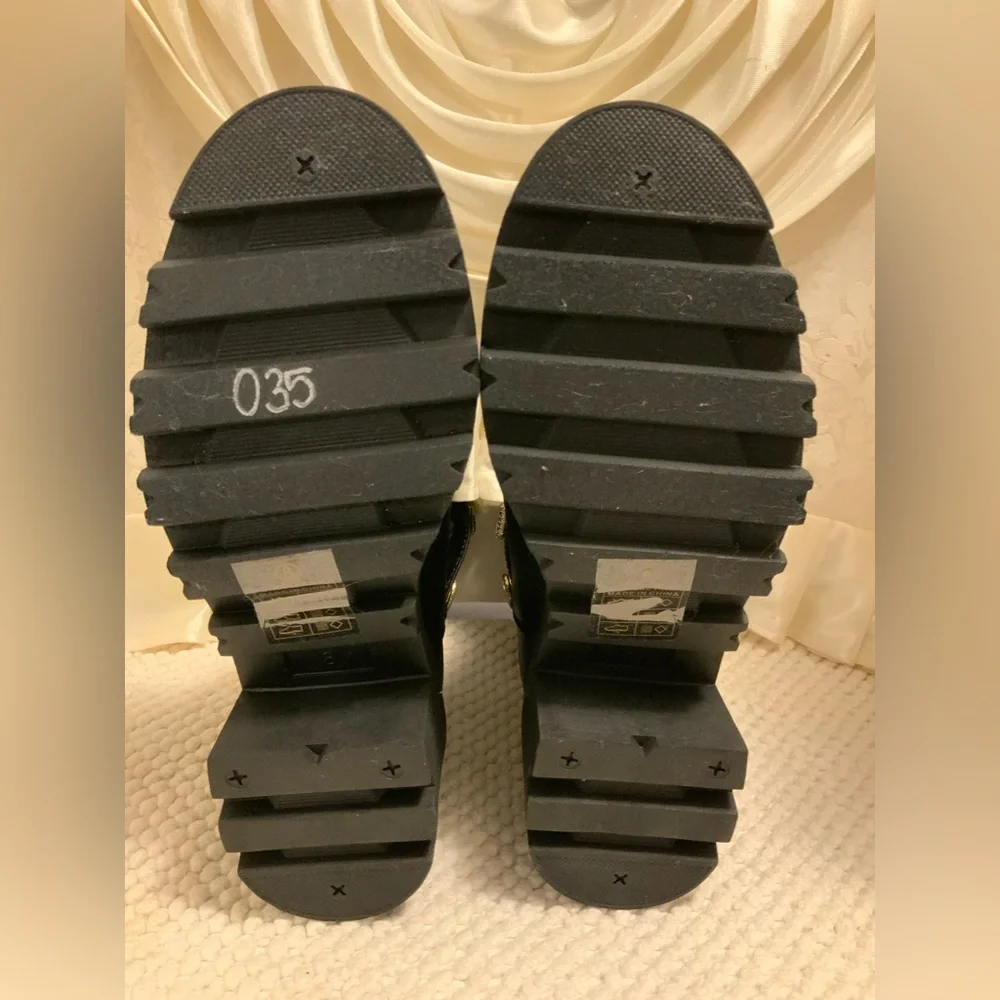NICOLE MILLER BOOTIES